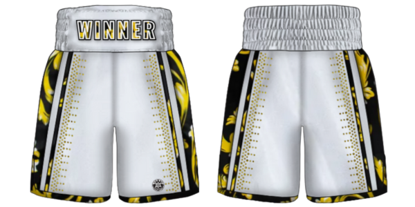 WINNER BX NEW | Custom Boxing Shorts & Trunks | Boxxerworld
