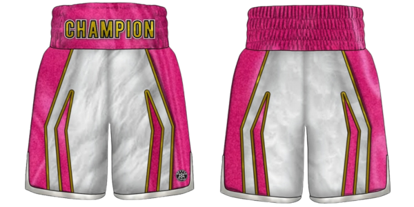 CHAMPION BX New | Custom Boxing Shorts & Trunks | Boxxerworld