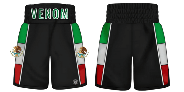 Venom BX New | Custom Boxing Shorts & Trunks | Boxxerworld