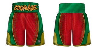 Courage BX New | Custom Boxing Shorts & Trunks | Boxxerworld