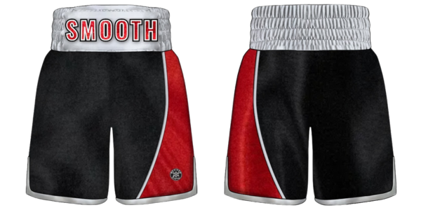 Smooth BX New | Custom Boxing Shorts & Trunks | Boxxerworld