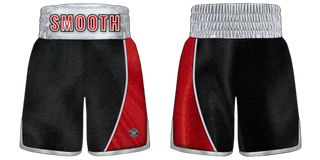 Smooth BX New | Custom Boxing Shorts & Trunks | Boxxerworld