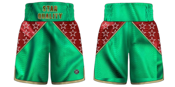 STAR QUALITY BX New | Custom Boxing Shorts & Trunks | Boxxerworld
