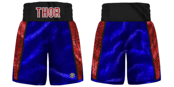 Thor BX New | Custom Boxing Shorts & Trunks | Boxxerworld