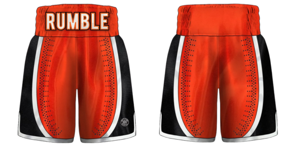 RUMBLE BX New | Custom Boxing Shorts & Trunks | Boxxerworld