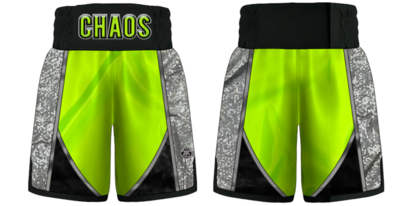 CHAOS BX New | Custom Boxing Shorts & Trunks | Boxxerworld