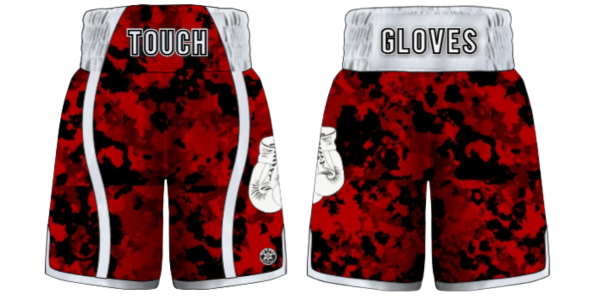 Touch Gloves BX New | Custom Boxing Shorts & Trunks | Boxxerworld
