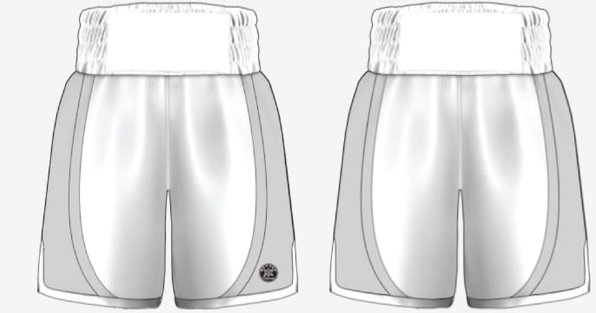 Boxing Shorts Rumble RUMBLE BX | Custom Fightwear | Custom Boxing Shorts & Trunks | Boxxerworld