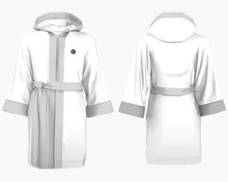 Classic Robe new | Custom Robes | Boxxerworld