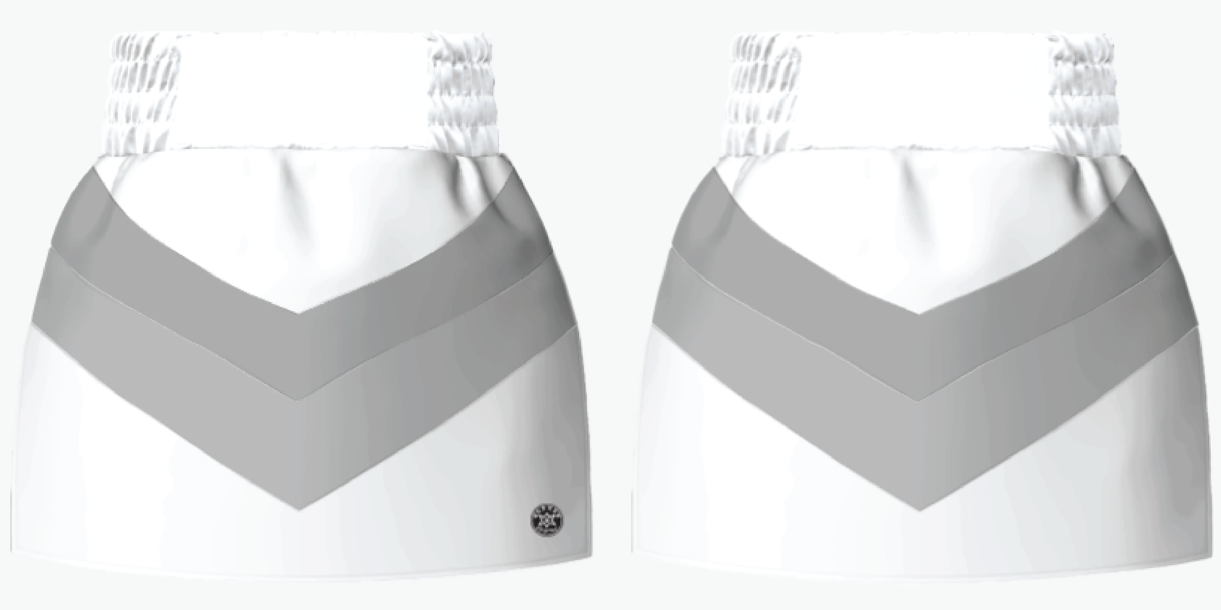 BRONER GLA | Custom Gladiator Shorts | Boxxerworld