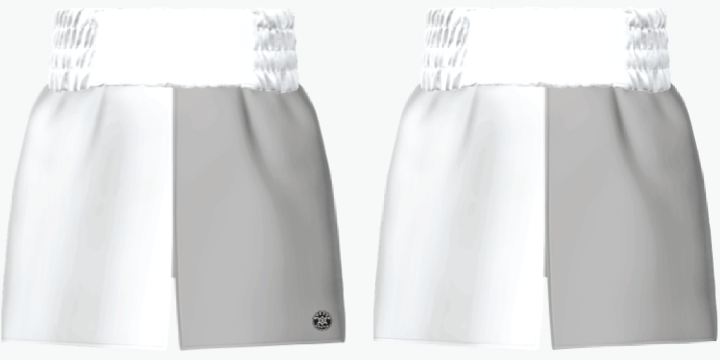 Four Panels Gla NEW | Custom Gladiator Shorts | Boxxerworld