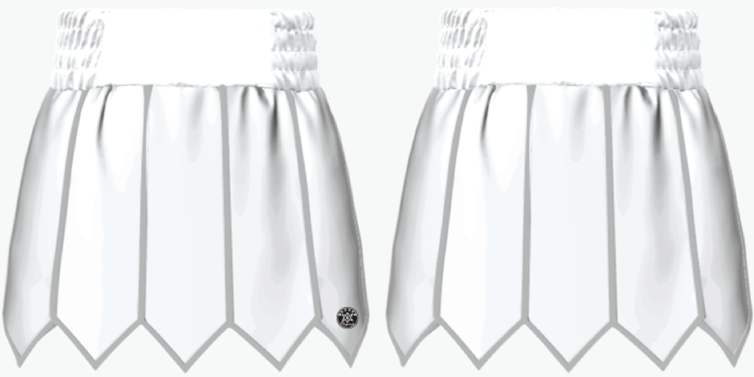 Roman Gladiator  | Custom Gladiator Shorts | Boxxerworld