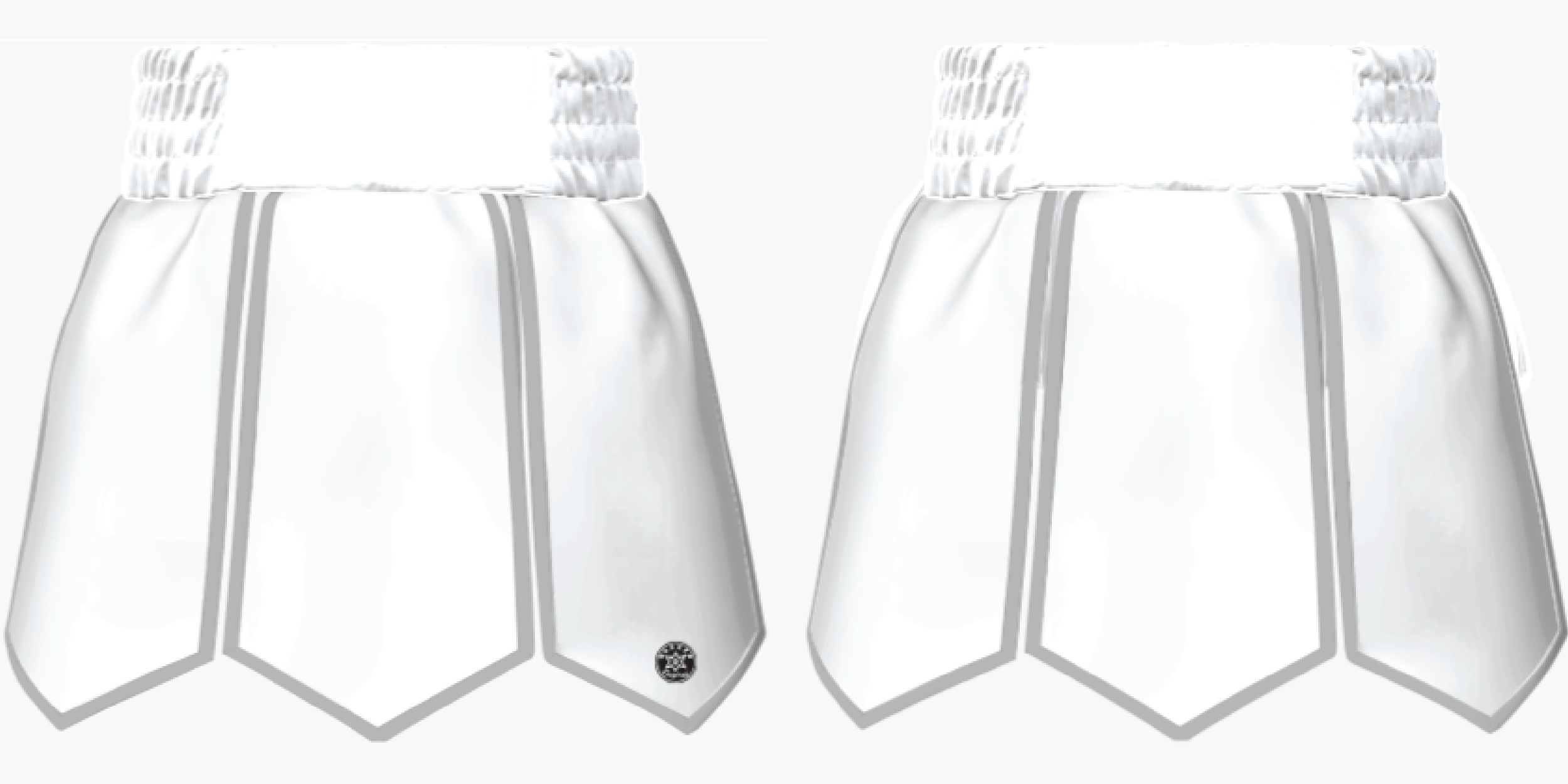 Roman 6 leaves | Custom Gladiator Shorts | Boxxerworld