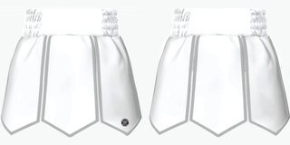 Roman 6 leaves | Custom Gladiator Shorts | Boxxerworld