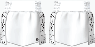 Thunder David GLA | Custom Gladiator Shorts | Boxxerworld