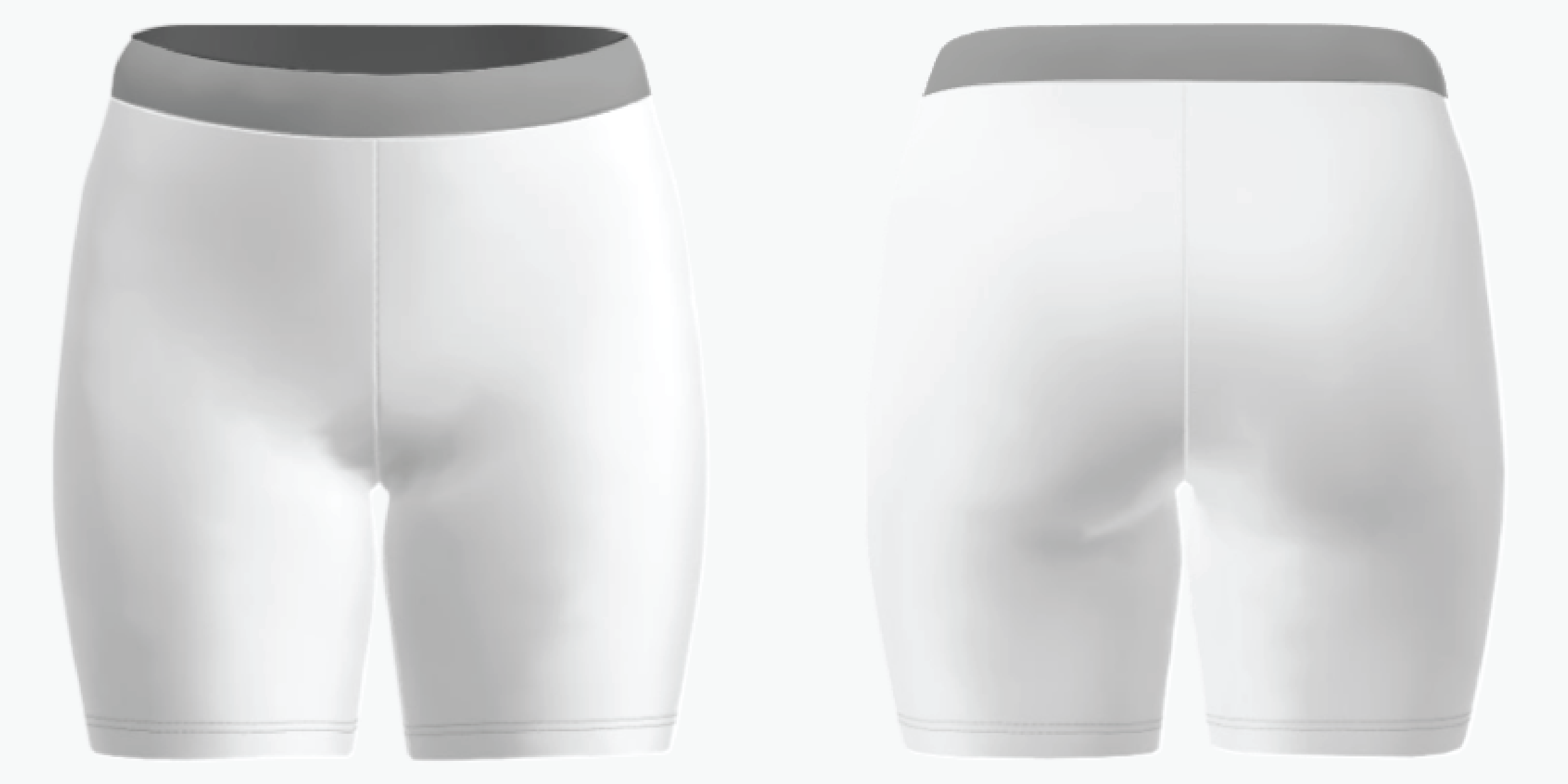 Classic Tudo (Women) | Custom Compression Shorts | Boxxerworld