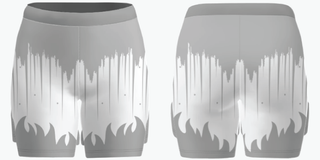 Women Vale Tudo MMA Women | Custom Compression Shorts | Boxxerworld
