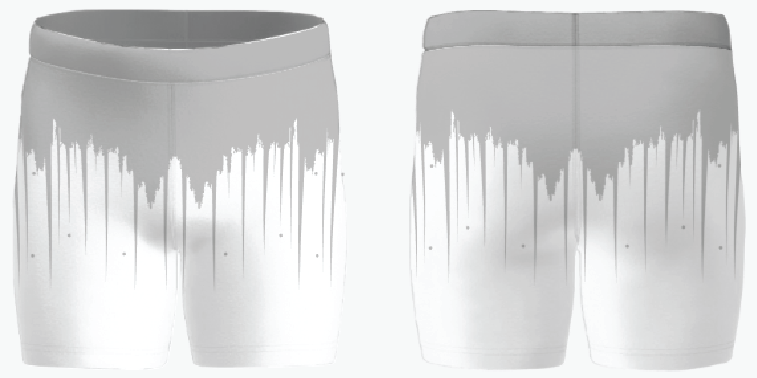 Shine bright tudo (men) | Custom Compression Shorts | Boxxerworld