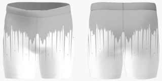 Shine bright tudo (men) | Custom Compression Shorts | Boxxerworld