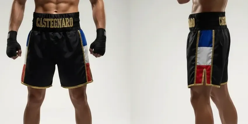 Venom BX | Custom Boxing Shorts & Trunks | Boxxerworld