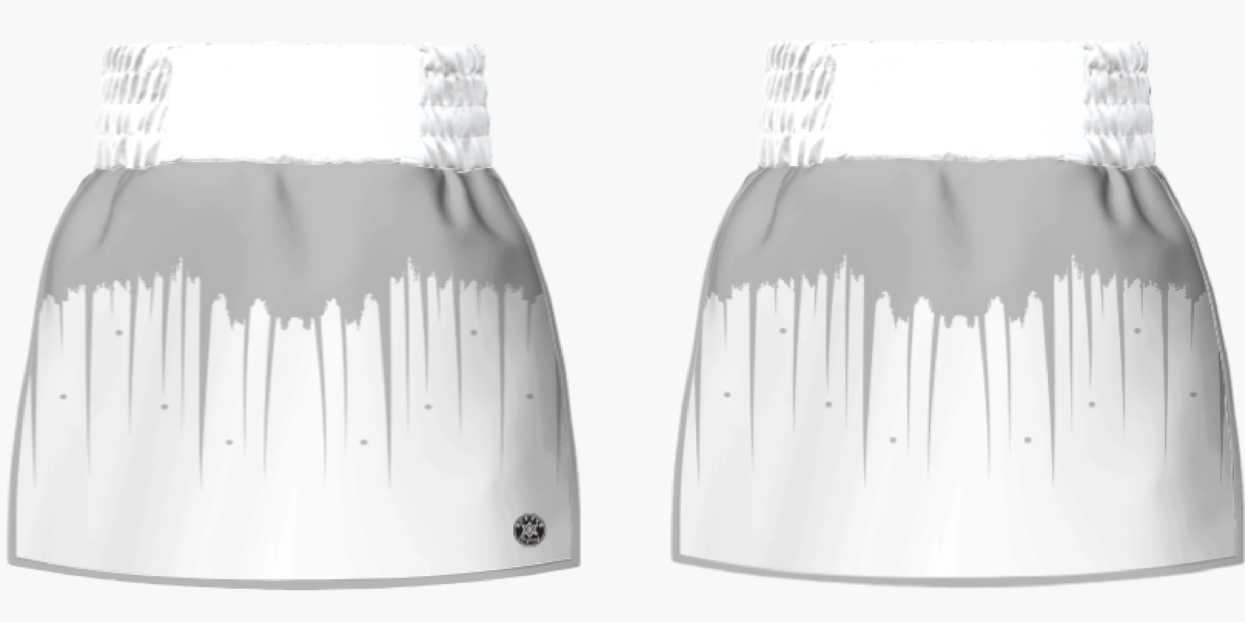 Shine Bright GLA | Custom Gladiator Shorts | Boxxerworld