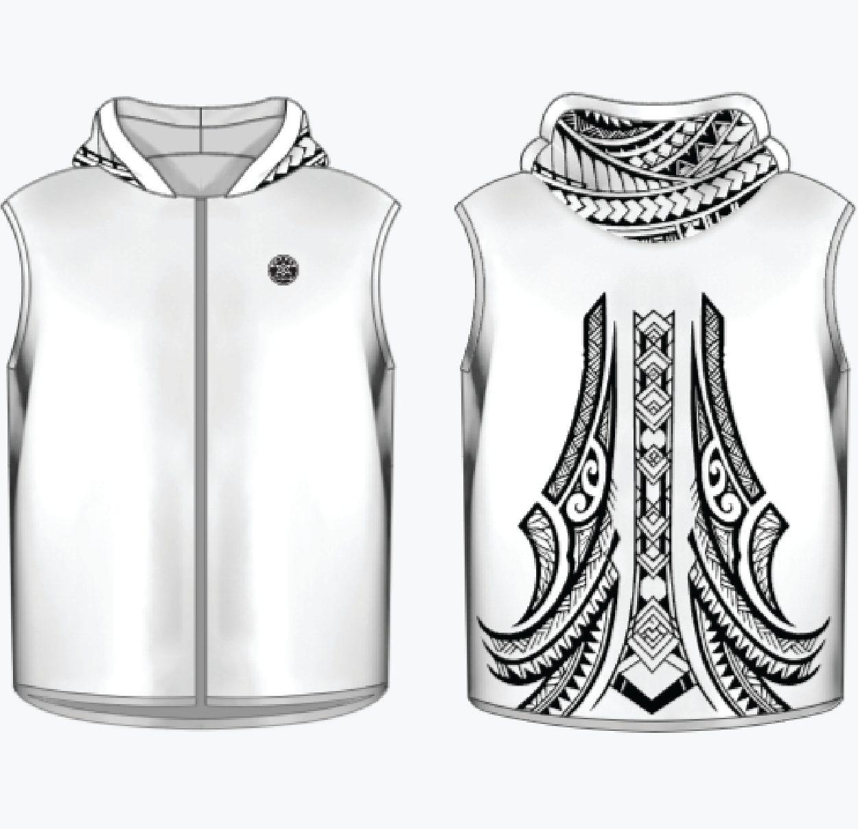 Tribal  | Custom Boxing Jackets | Boxxerworld