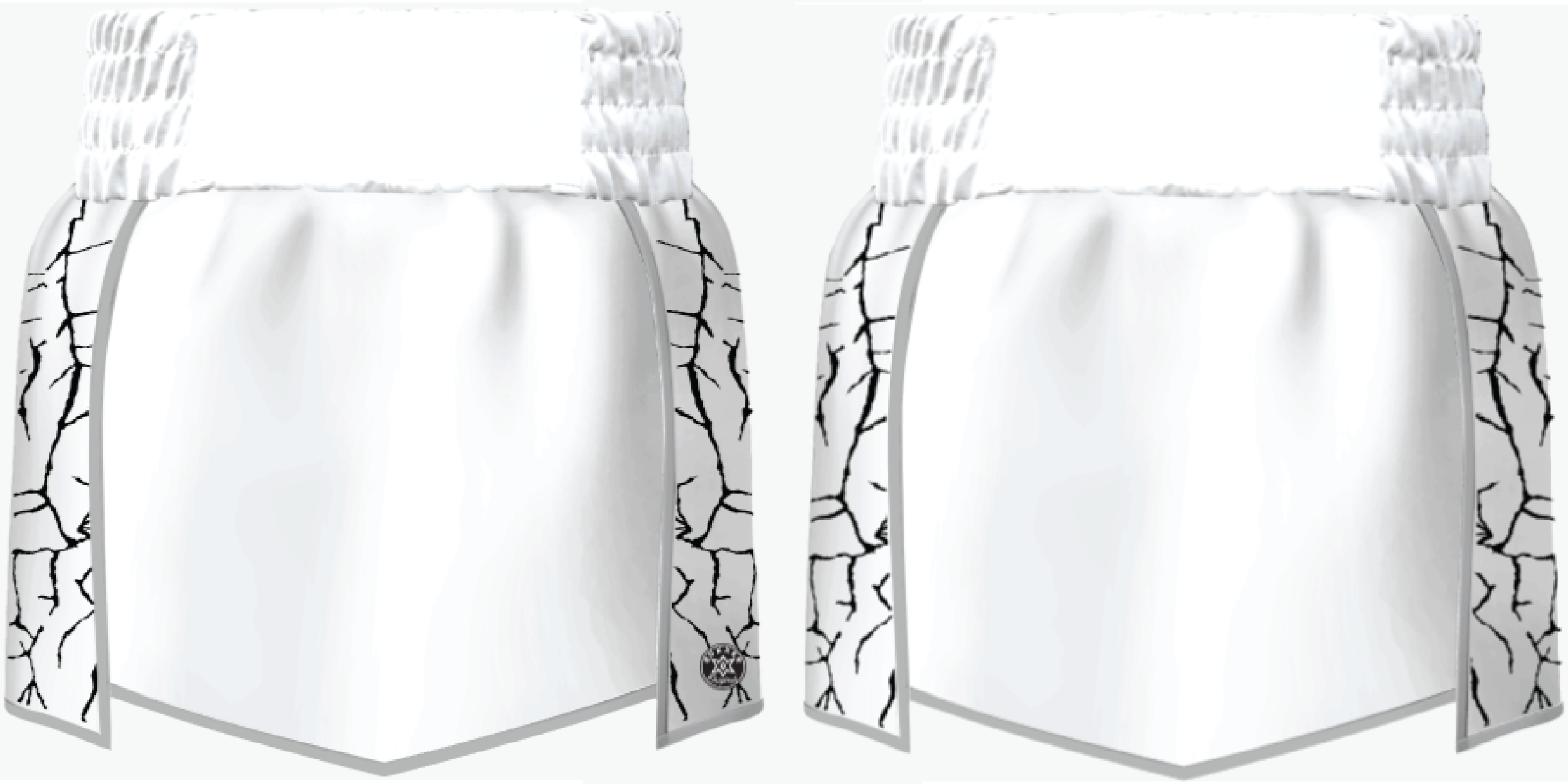 Thunder GLA | Custom Gladiator Shorts | Boxxerworld