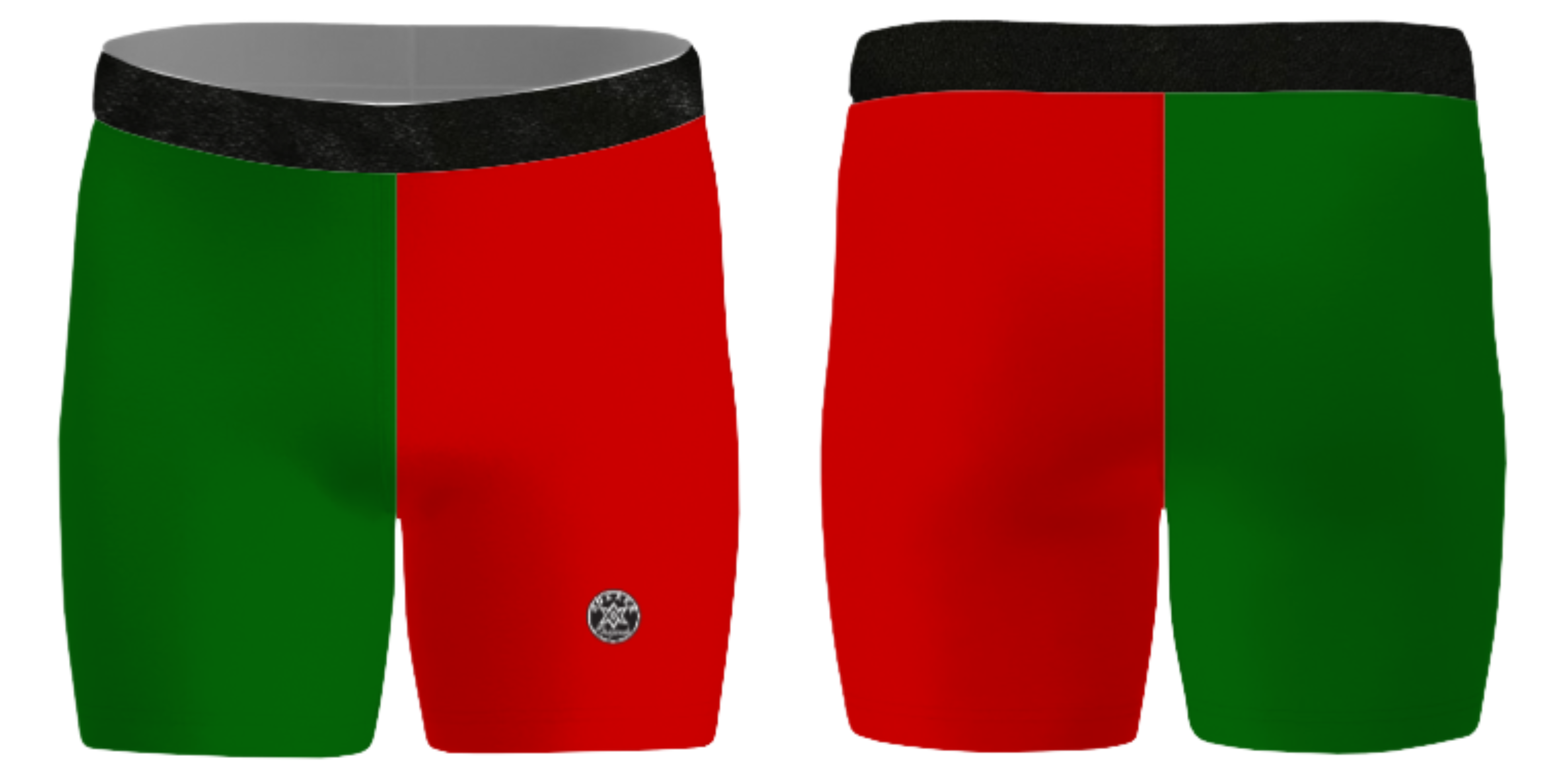 Haringey Compression/ Vale Tudo shorts | Custom Compression Shorts | Boxxerworld