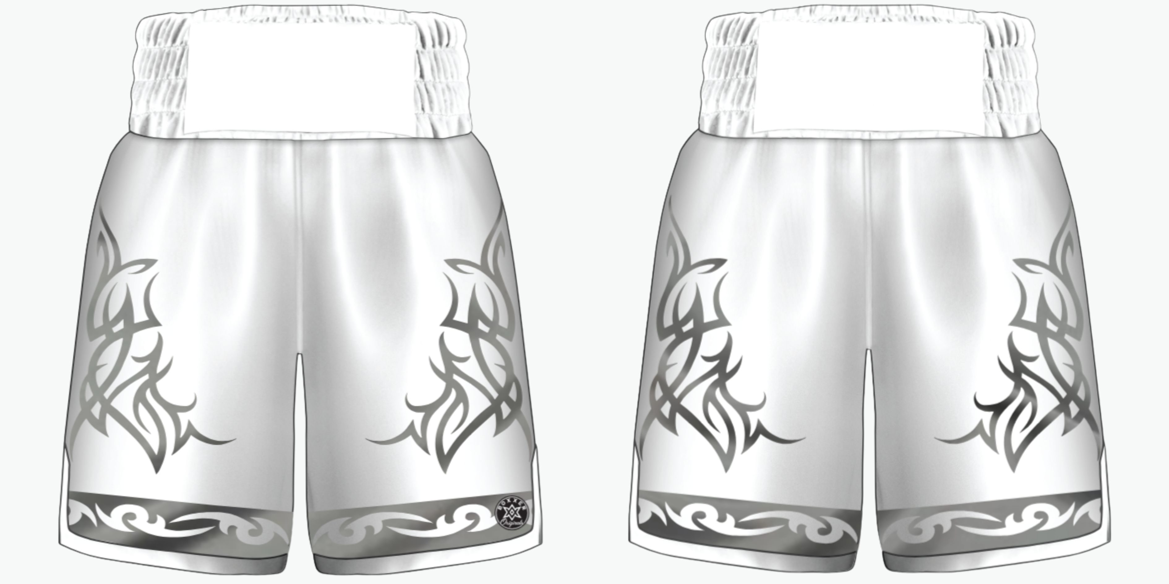 Razor ON SALE!!! | Custom Boxing Shorts & Trunks | Boxxerworld