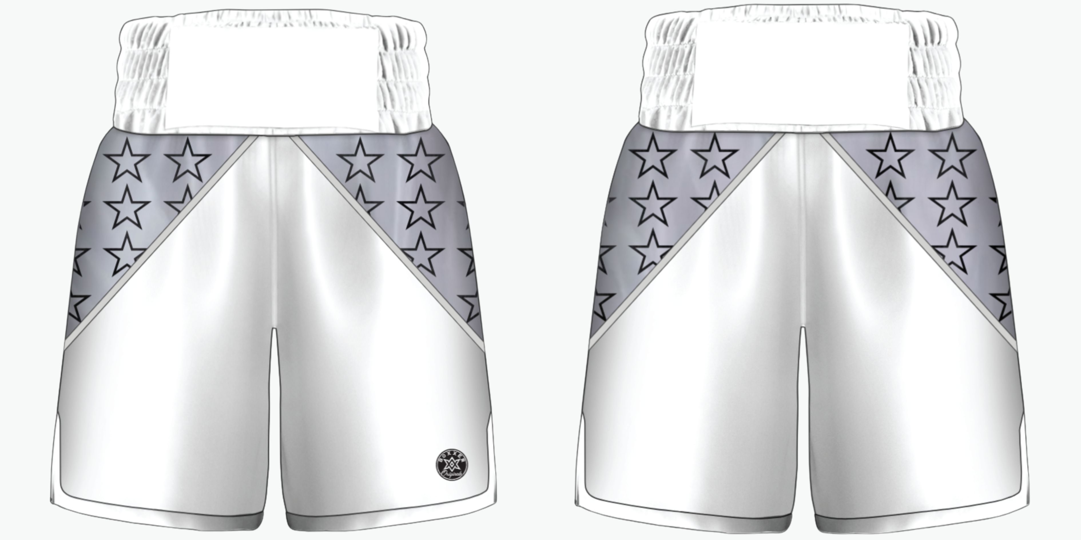 STAR QUALITY BX | Custom Boxing Shorts & Trunks | Boxxerworld