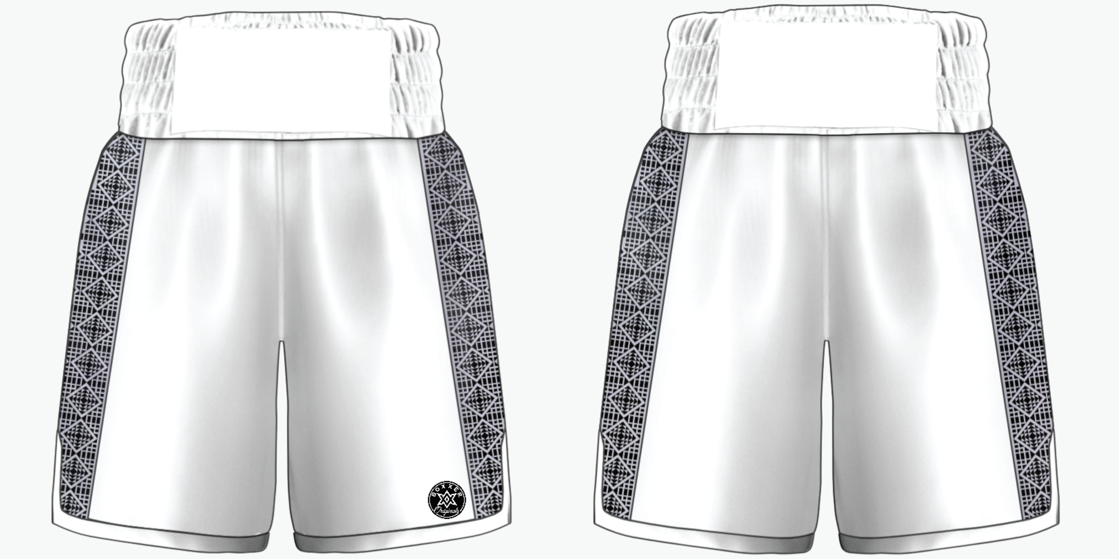 TKV BX | Custom Boxing Shorts & Trunks | Boxxerworld
