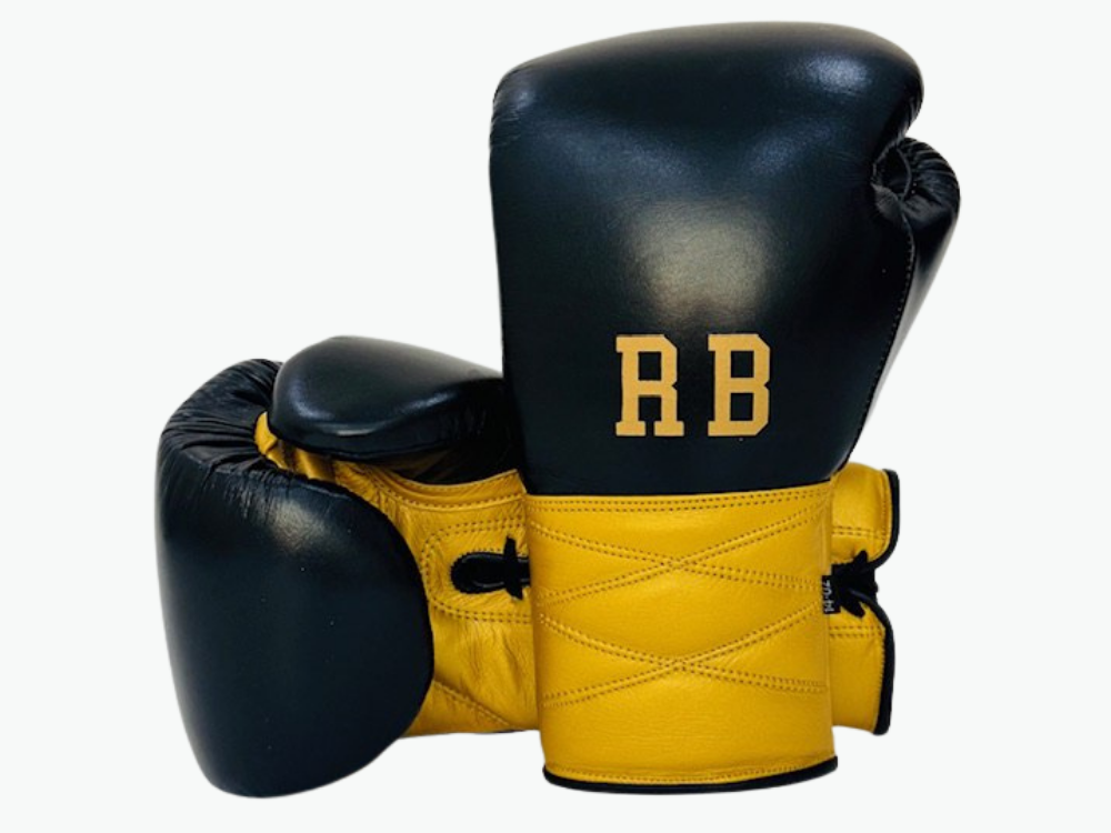 Gloves Cross Stitch | Custom Boxing Gloves | Boxxerworld