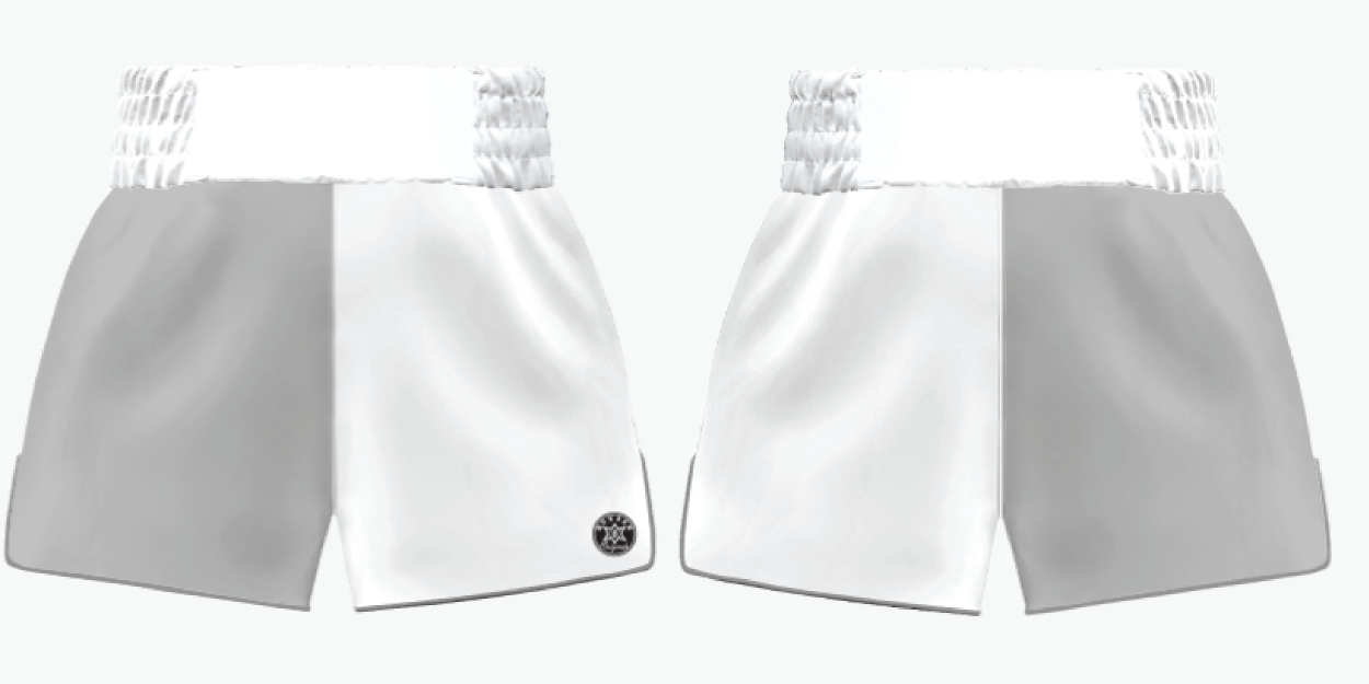 Haringey MTS | Custom Muay Thai Shorts | Boxxerworld