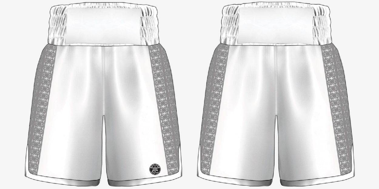 OJ BX | Custom Boxing Shorts & Trunks | Boxxerworld
