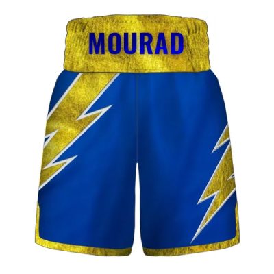 Boxxerworld Lightning BX