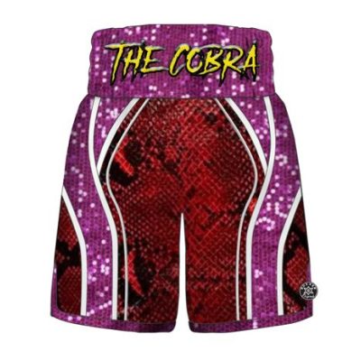 Boxxerworld King Cobra BX