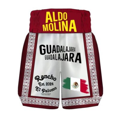 Boxxerworld MEXICAN BX