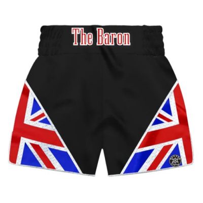 Boxxerworld BRIT MTS