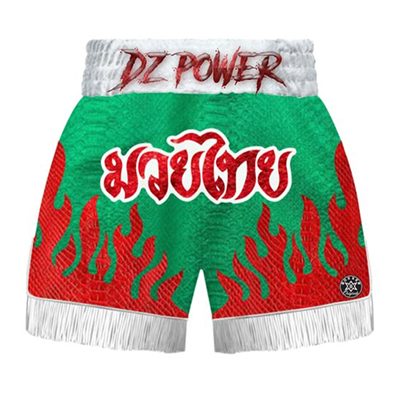 Boxxerworld Fire MTS