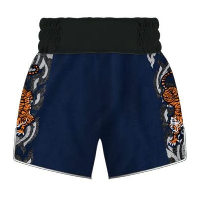 Boxxerworld Royal Tiger MTS