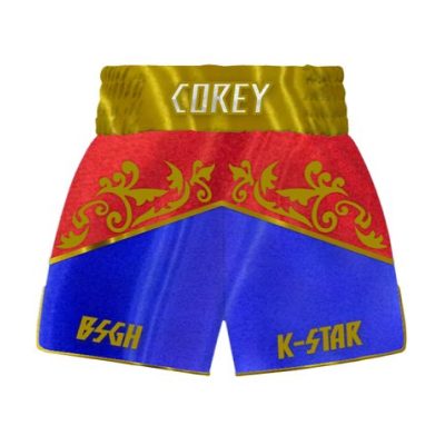 Boxxerworld Wild West MTS