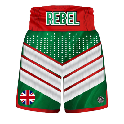 Boxxerworld Rebel BX