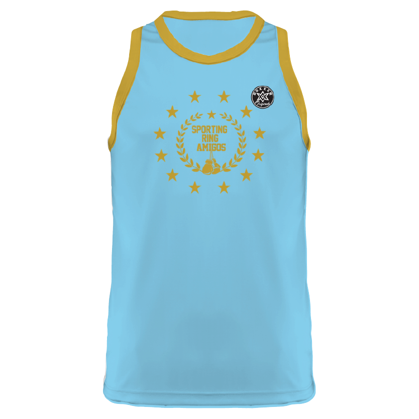 Boxxerworld Classic Vest