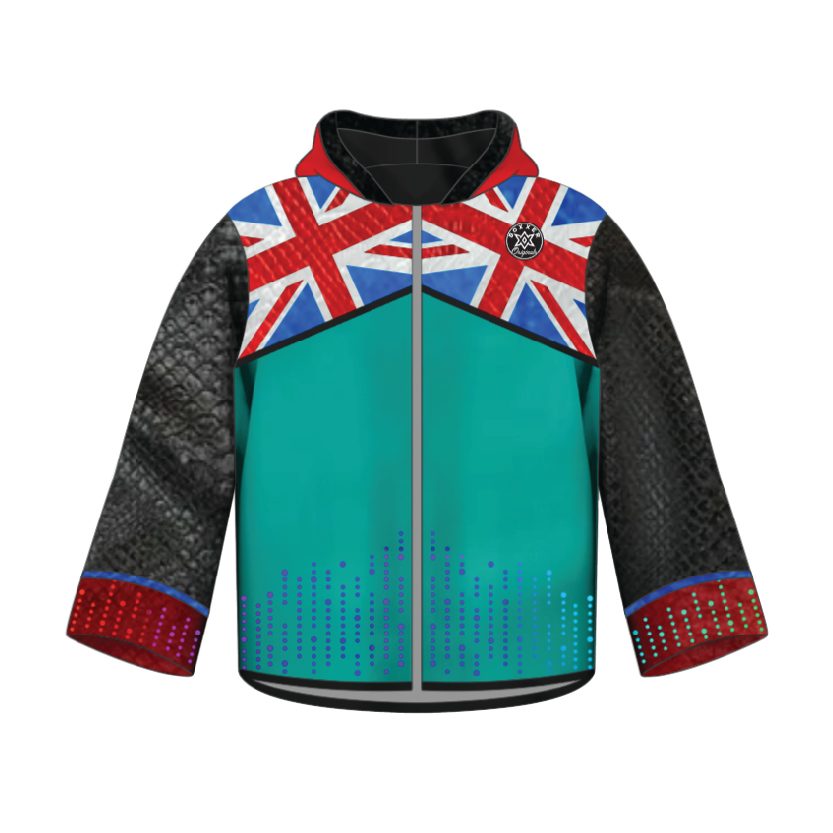 Boxxerworld Brit JKT II