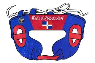 Cheek Piece Head Guard (Tyson) | Custom Head Guard | Boxxerworld