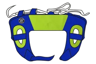 Open face Head guard (Tyson) | Custom Head Guard | Boxxerworld