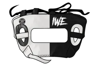 Boxxerworld Full Face Head guard (Haringey)