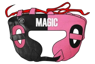 Boxxerworld Cheek Piece Head Guard (Haringey)