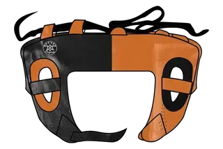 Open face Head guard (Haringey) | Custom Head Guard | Boxxerworld