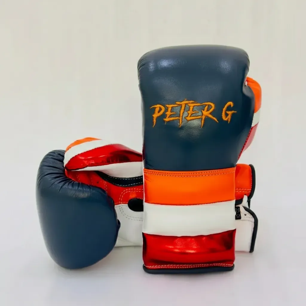 Impact Pro Custom | Custom Boxing Gloves | Boxxerworld